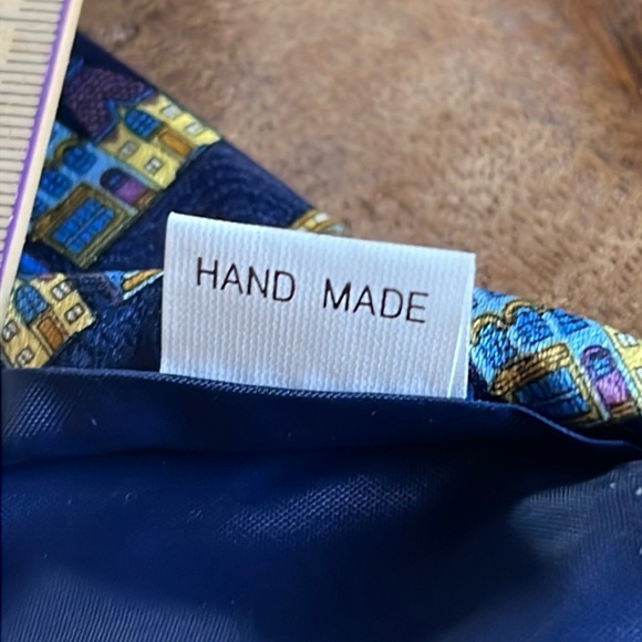 Robin Ruth souvenir tie Amsterdam Collection - Picture 6 of 6